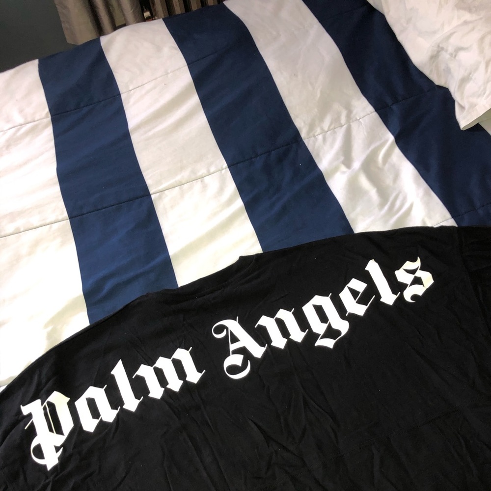 Palm Angels Oversized Tee